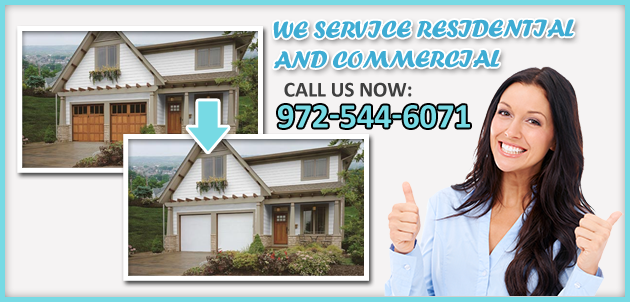 Lancaster TX Garage Door Repair